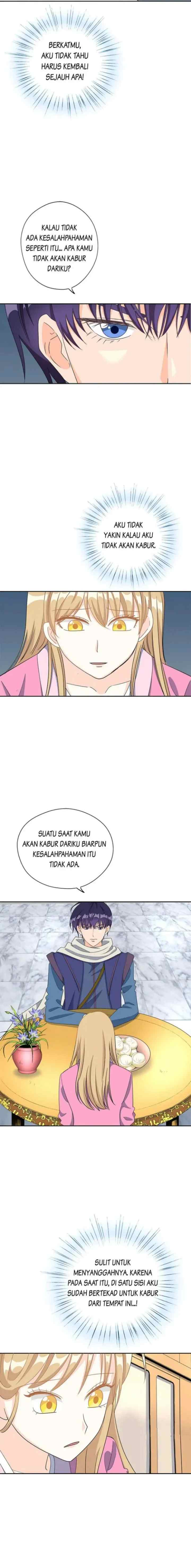 Snow In the Desert chapter 53 halaman 10