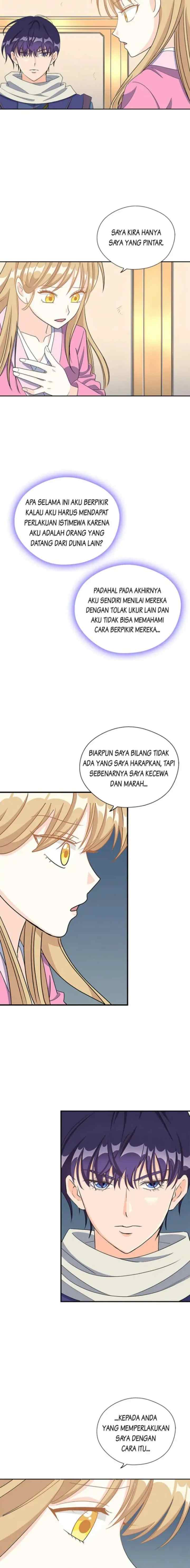 Snow In the Desert chapter 53 halaman 9