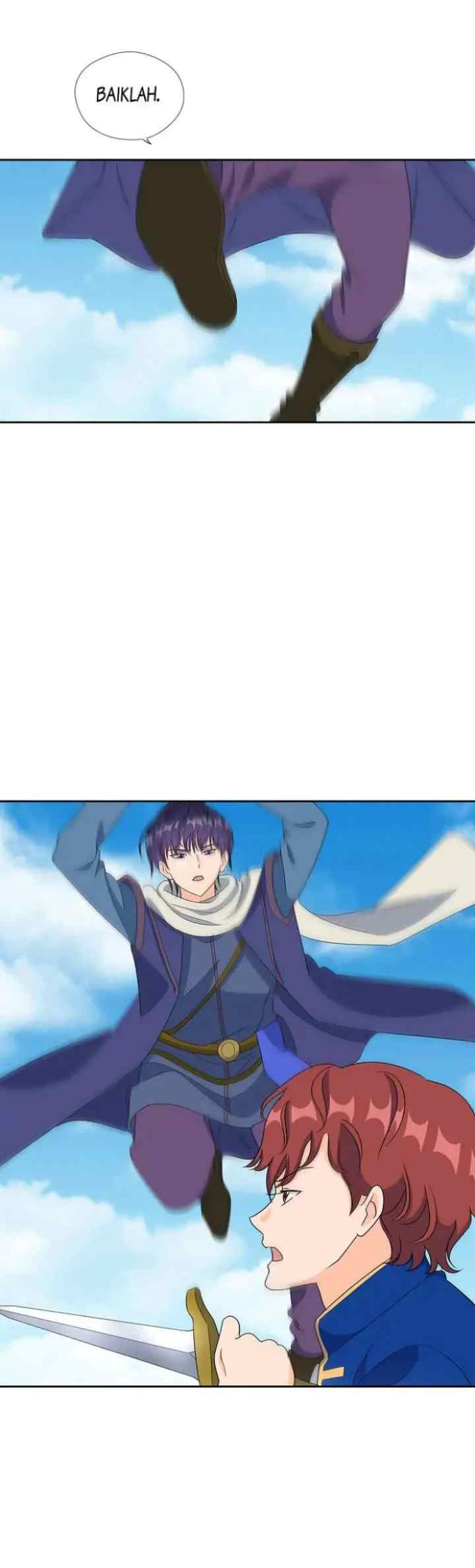 Snow In the Desert chapter 55 halaman 12