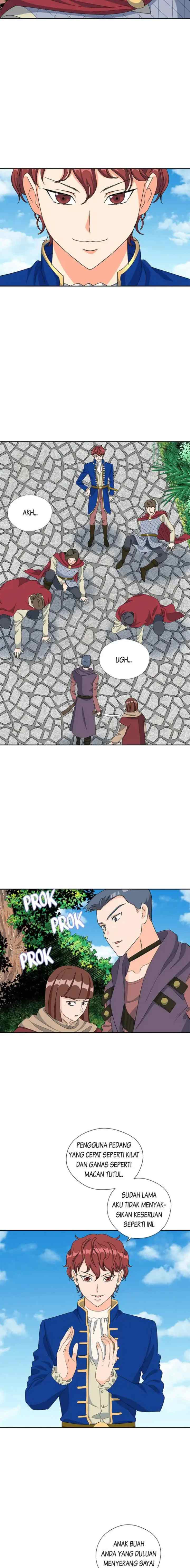 Snow In the Desert chapter 55 halaman 5