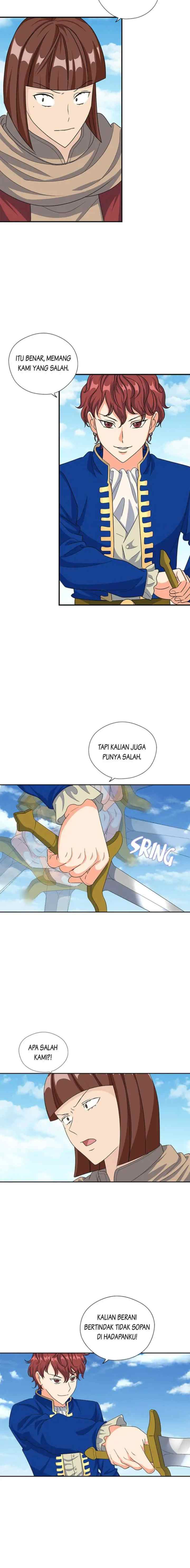 Snow In the Desert chapter 55 halaman 6