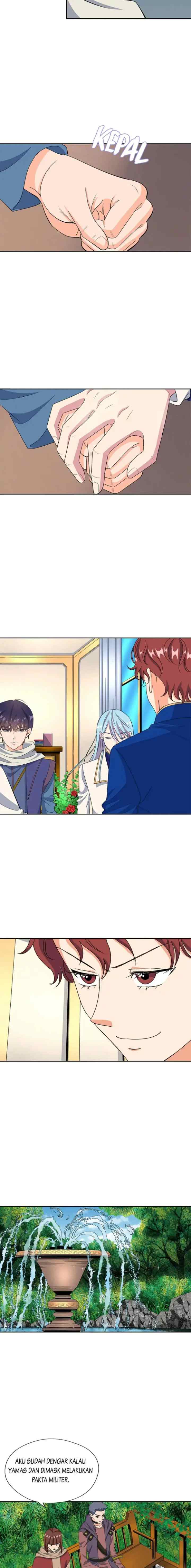 Snow In the Desert chapter 56 halaman 10