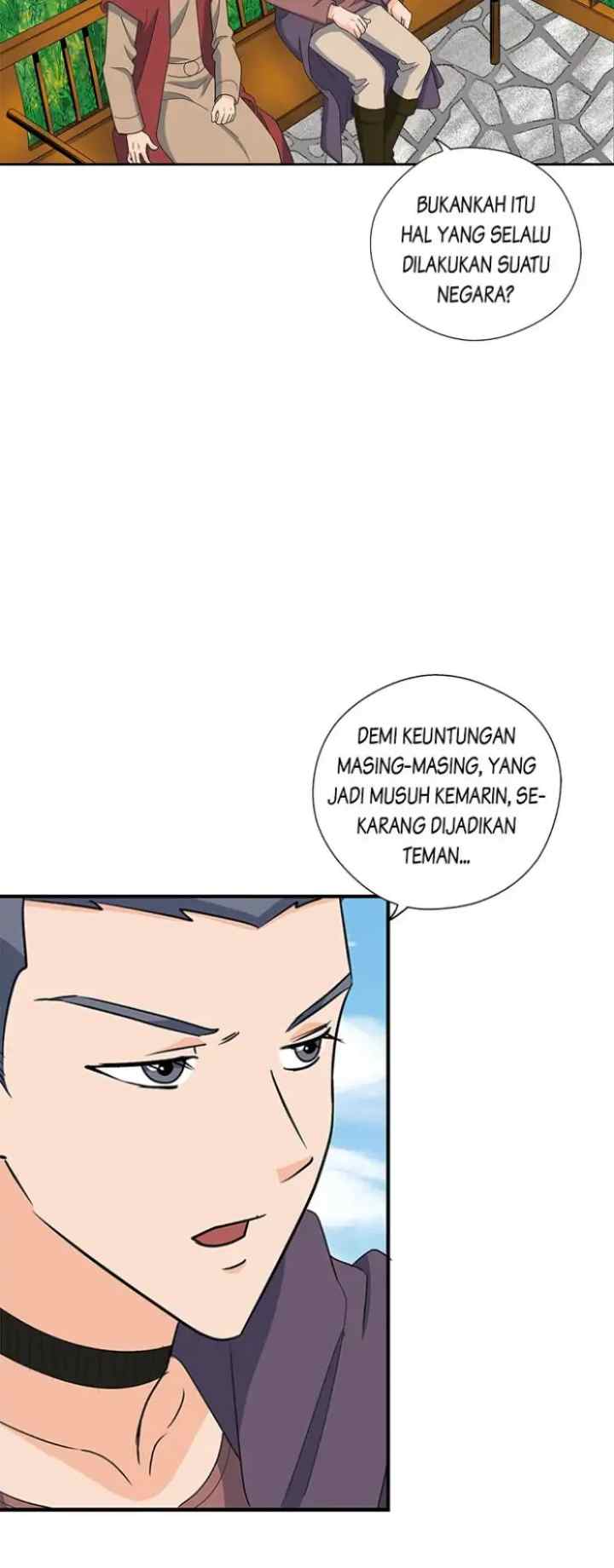 Snow In the Desert chapter 56 halaman 11