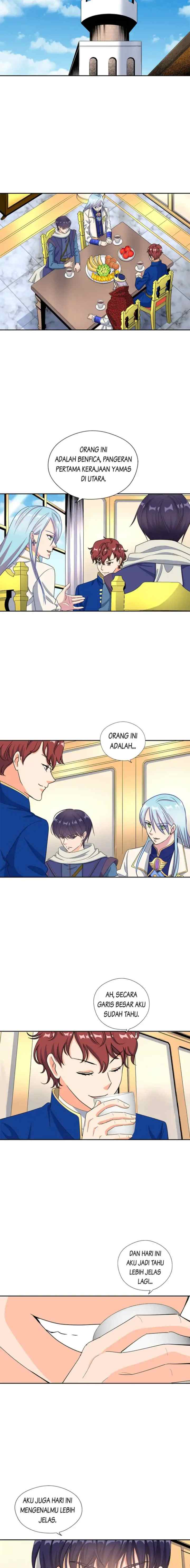 Snow In the Desert chapter 56 halaman 5