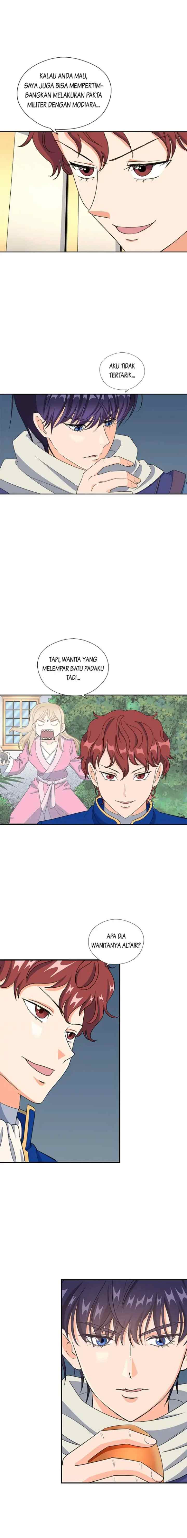 Snow In the Desert chapter 56 halaman 8