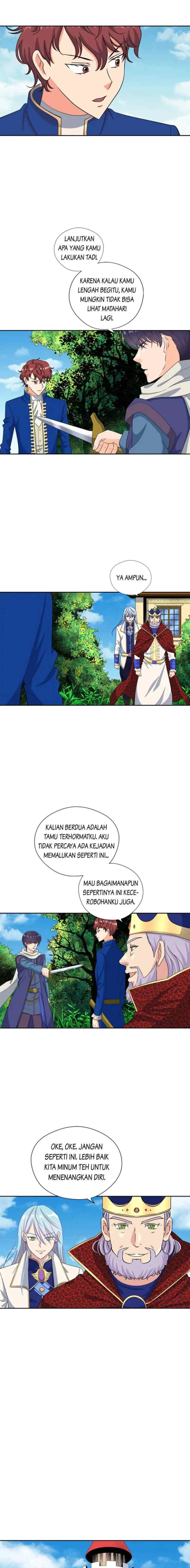 Snow In the Desert chapter 56 halaman 4