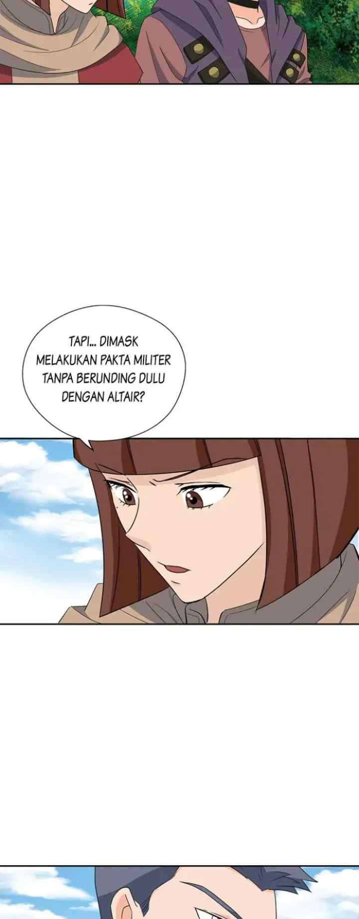 Snow In the Desert chapter 56 halaman 14