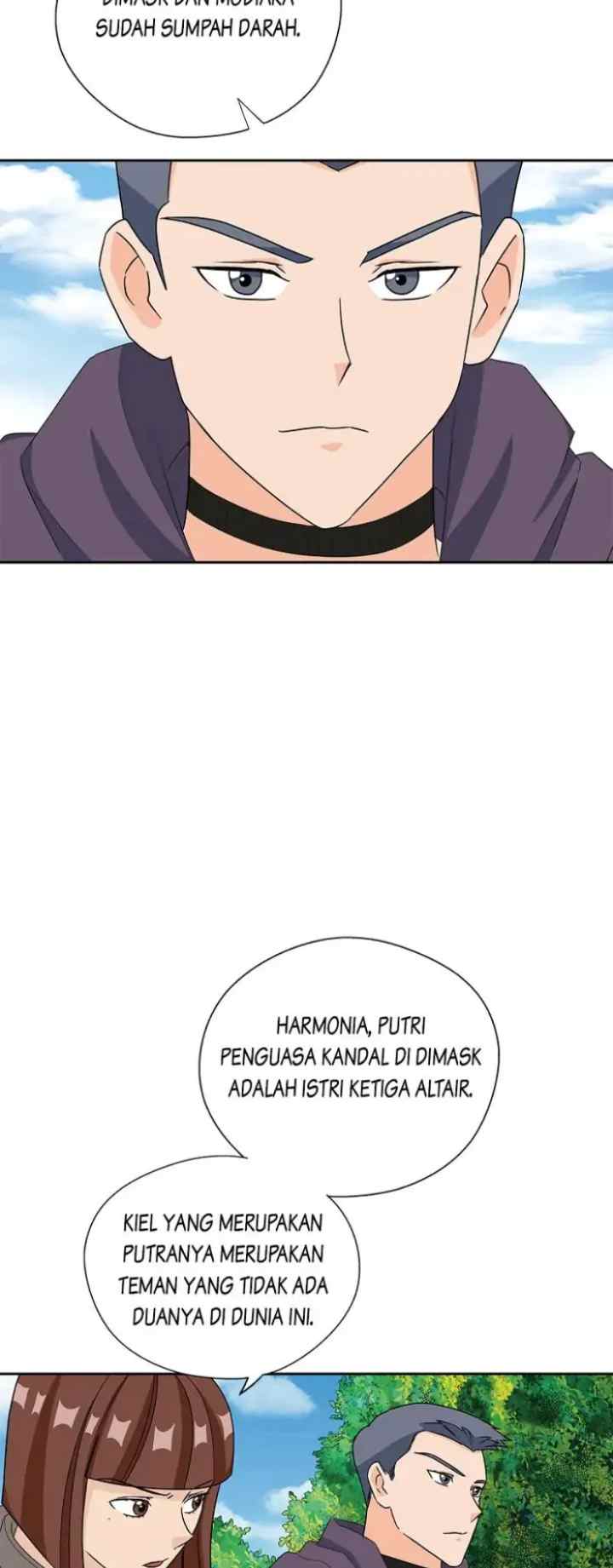 Snow In the Desert chapter 56 halaman 13