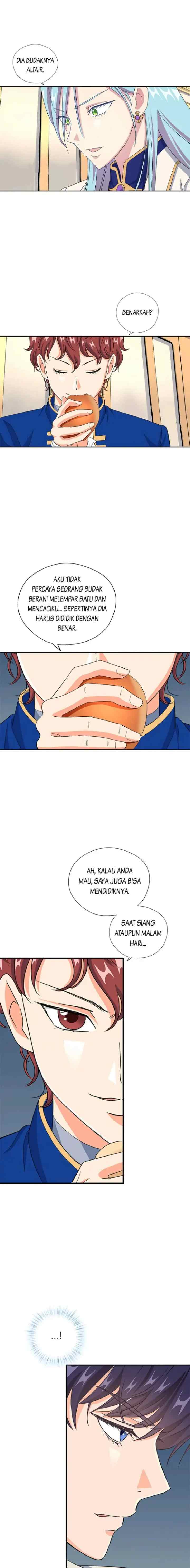 Snow In the Desert chapter 56 halaman 9