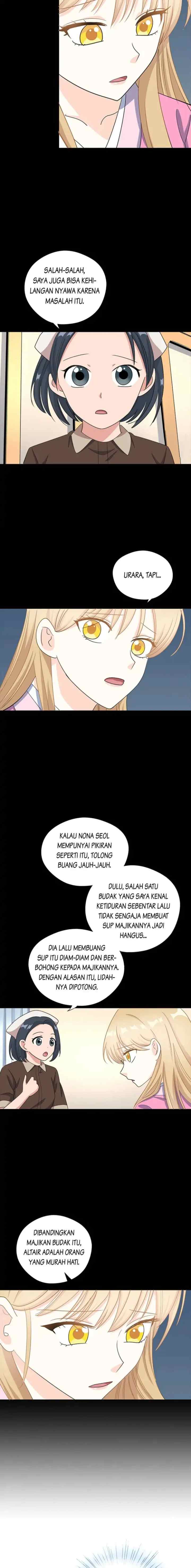 Snow In the Desert chapter 57 halaman 4