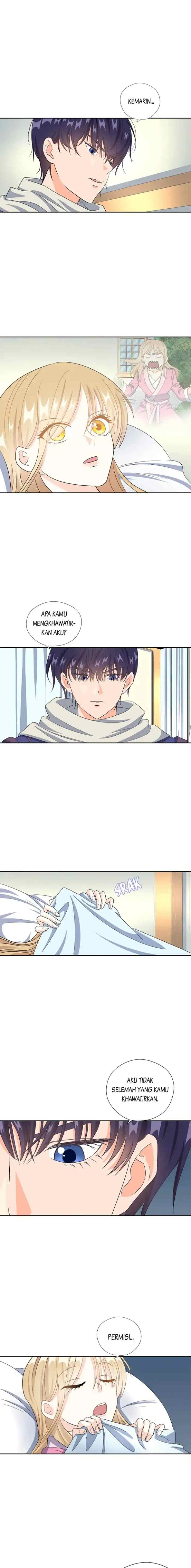 Snow In the Desert chapter 57 halaman 6