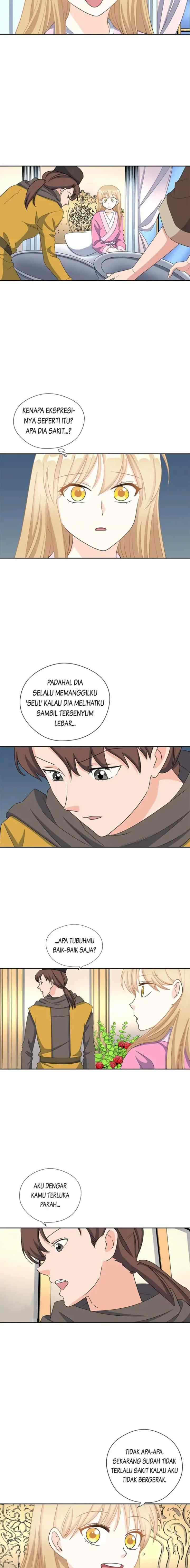 Snow In the Desert chapter 57 halaman 9