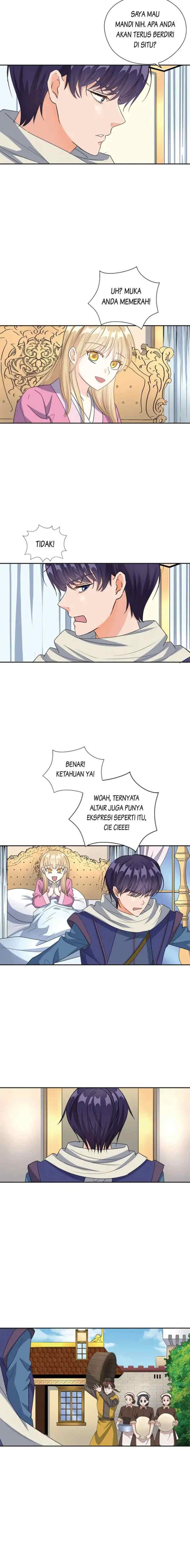 Snow In the Desert chapter 57 halaman 7