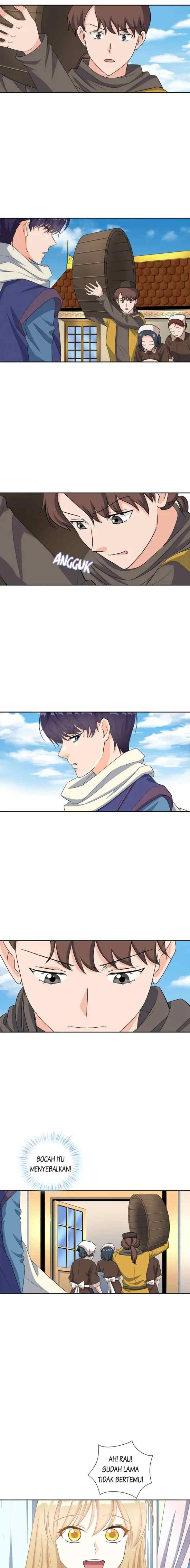 Snow In the Desert chapter 57 halaman 8