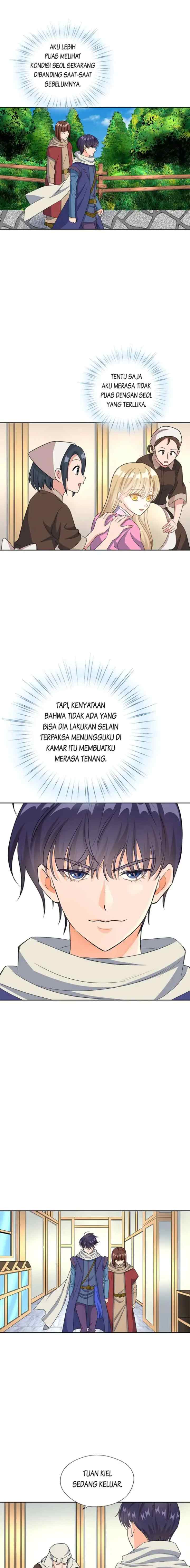 Snow In the Desert chapter 58 halaman 6