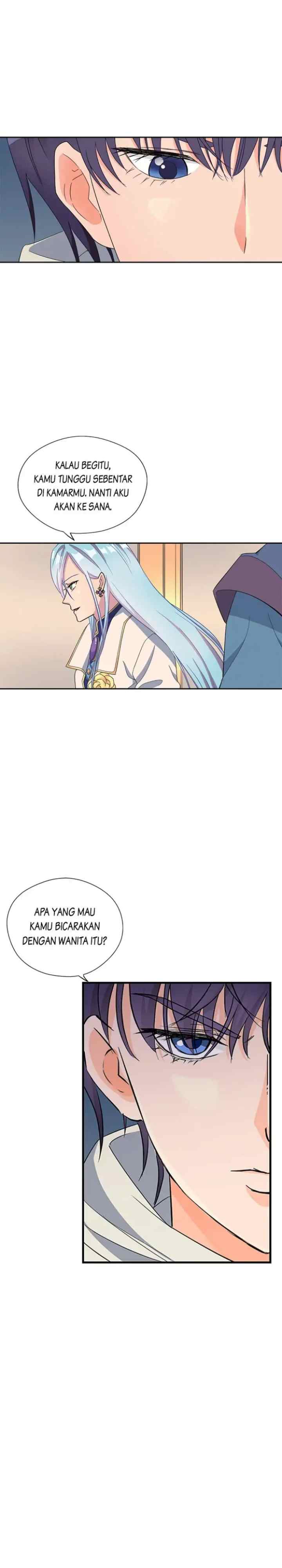 Snow In the Desert chapter 58 halaman 15