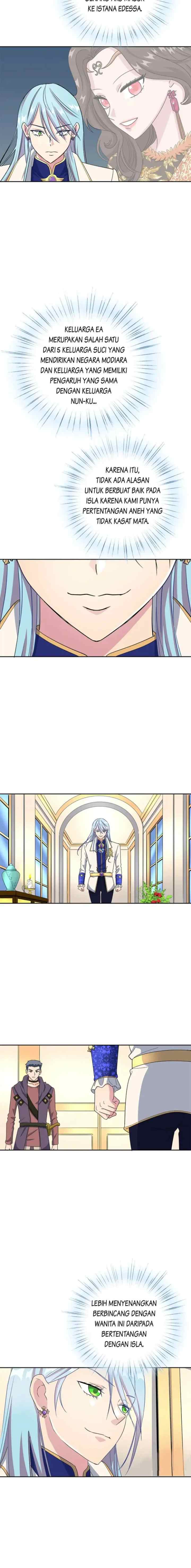 Snow In the Desert chapter 58 halaman 9