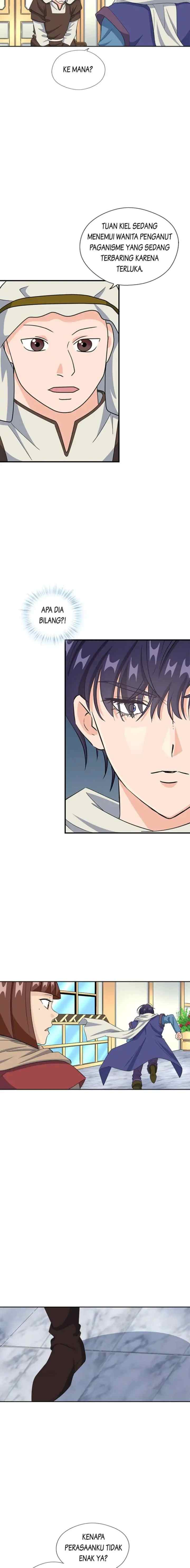 Snow In the Desert chapter 58 halaman 7