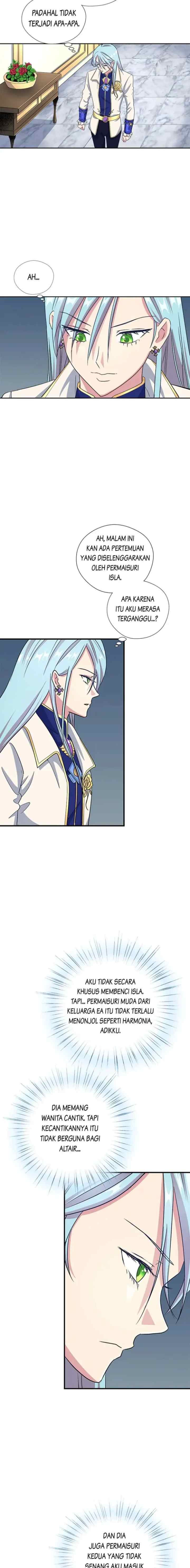 Snow In the Desert chapter 58 halaman 8