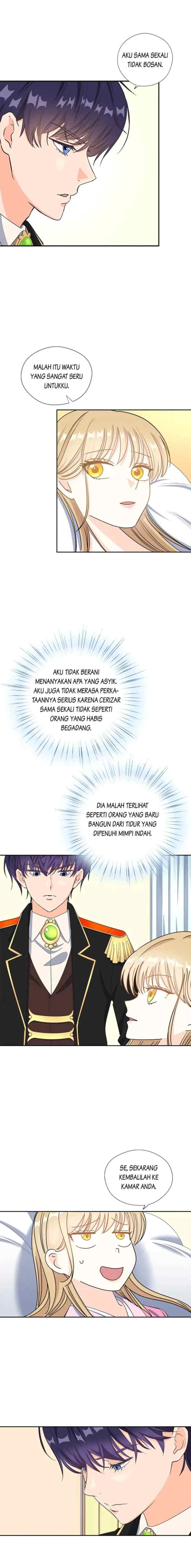 Snow In the Desert chapter 61 halaman 4