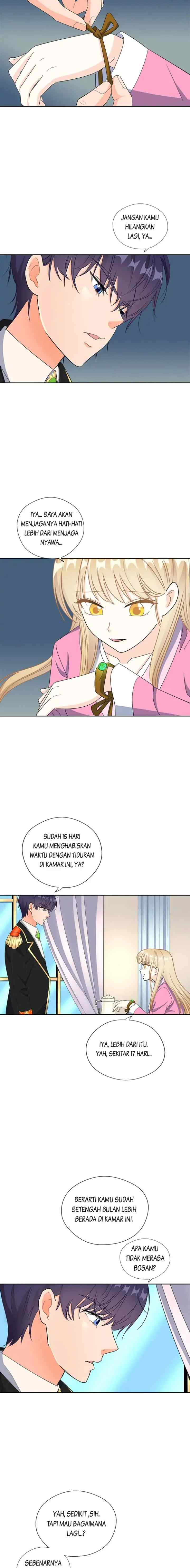 Snow In the Desert chapter 61 halaman 7