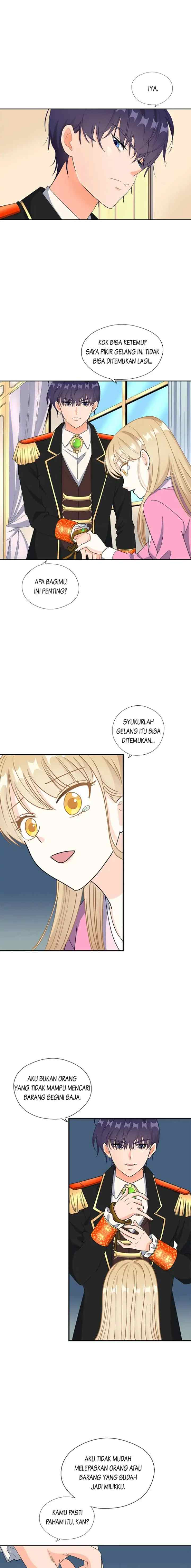 Snow In the Desert chapter 61 halaman 6