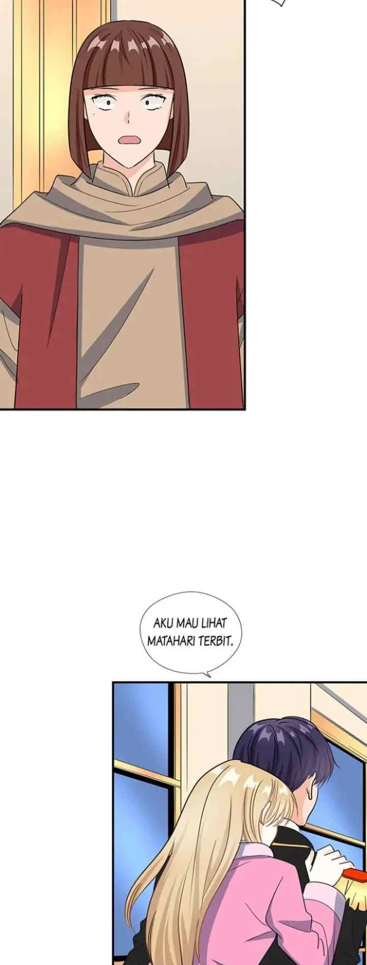 Snow In the Desert chapter 61 halaman 12