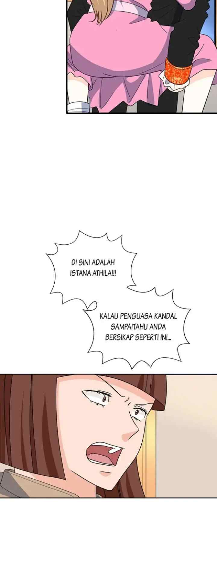 Snow In the Desert chapter 61 halaman 13