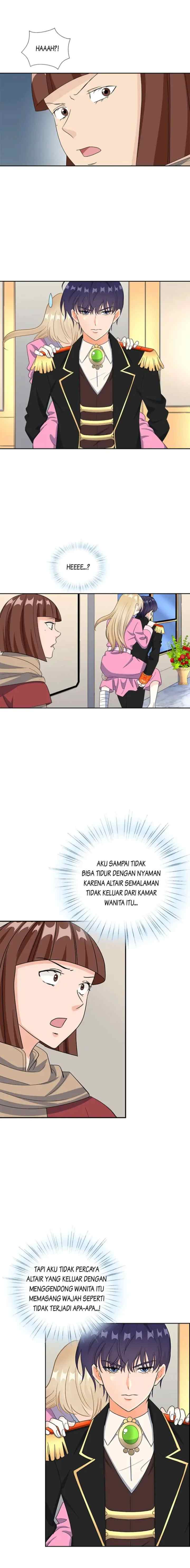 Snow In the Desert chapter 61 halaman 10