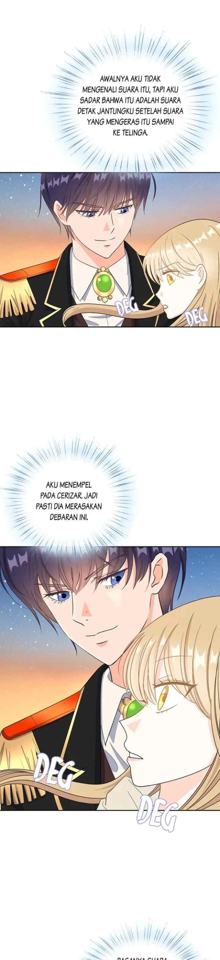 Snow In the Desert chapter 62 halaman 11