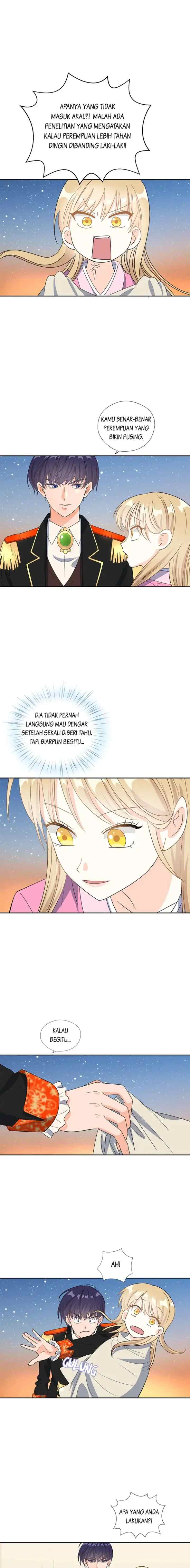 Snow In the Desert chapter 62 halaman 7