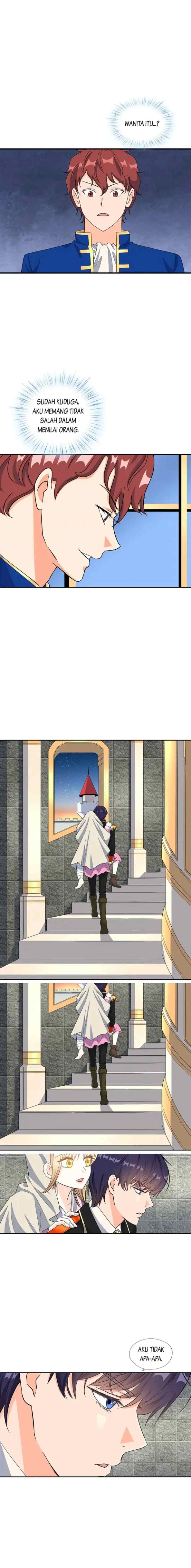 Snow In the Desert chapter 62 halaman 4