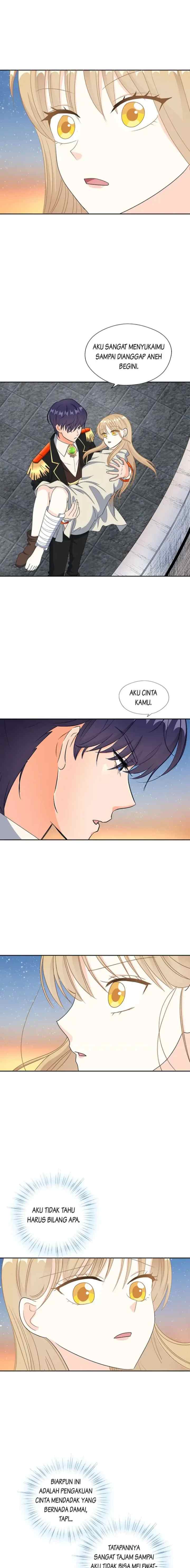 Snow In the Desert chapter 62 halaman 9