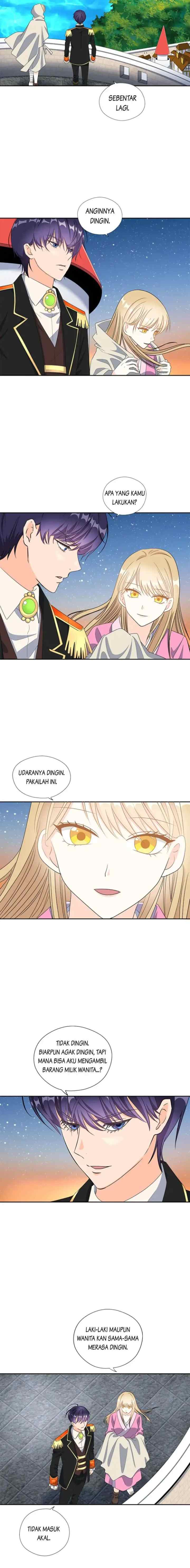 Snow In the Desert chapter 62 halaman 6