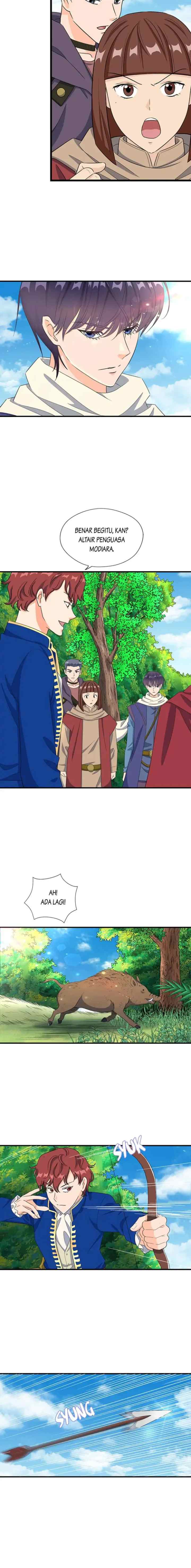 Snow In the Desert chapter 68 halaman 8