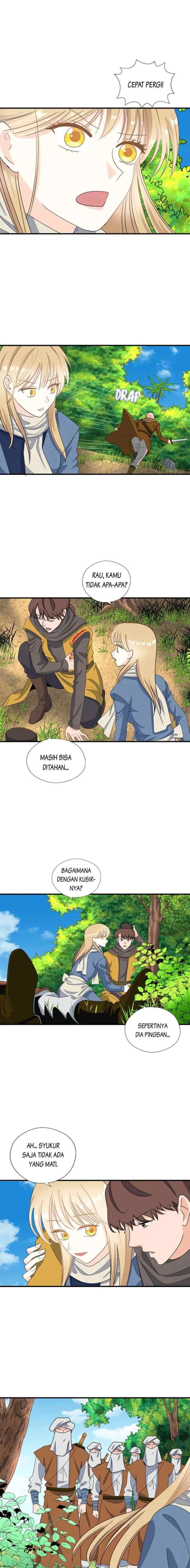 Snow In the Desert chapter 68 halaman 4