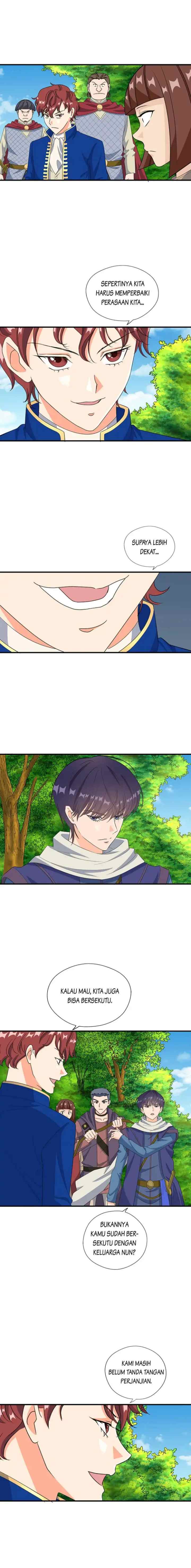 Snow In the Desert chapter 68 halaman 10