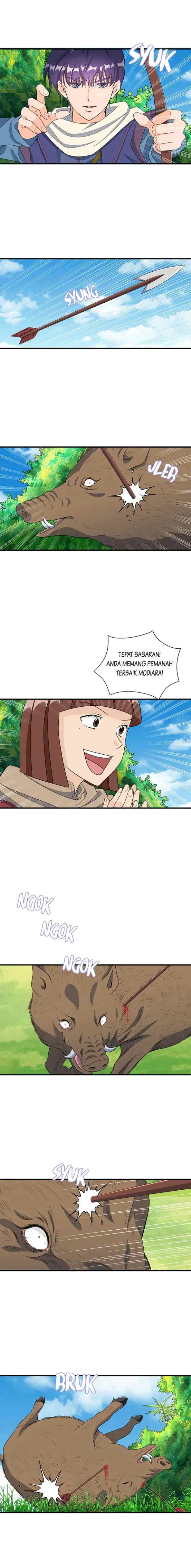 Snow In the Desert chapter 68 halaman 6