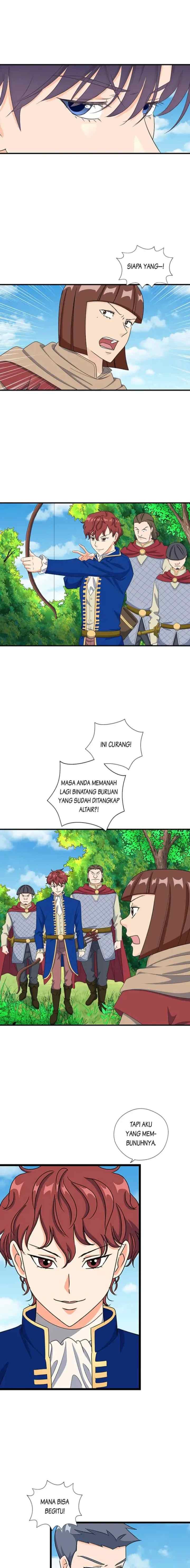 Snow In the Desert chapter 68 halaman 7