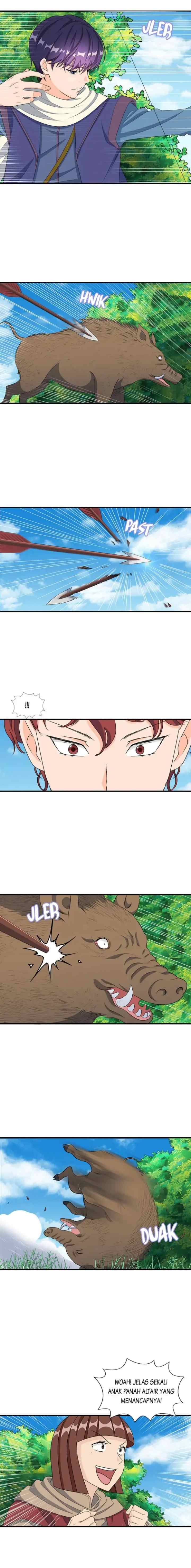 Snow In the Desert chapter 68 halaman 9