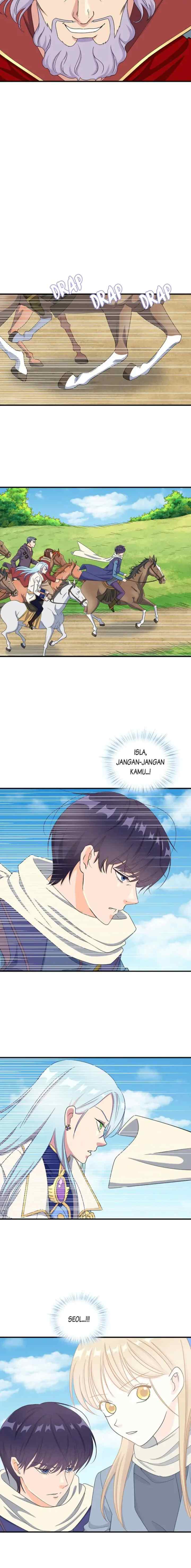 Snow In the Desert chapter 73 halaman 5