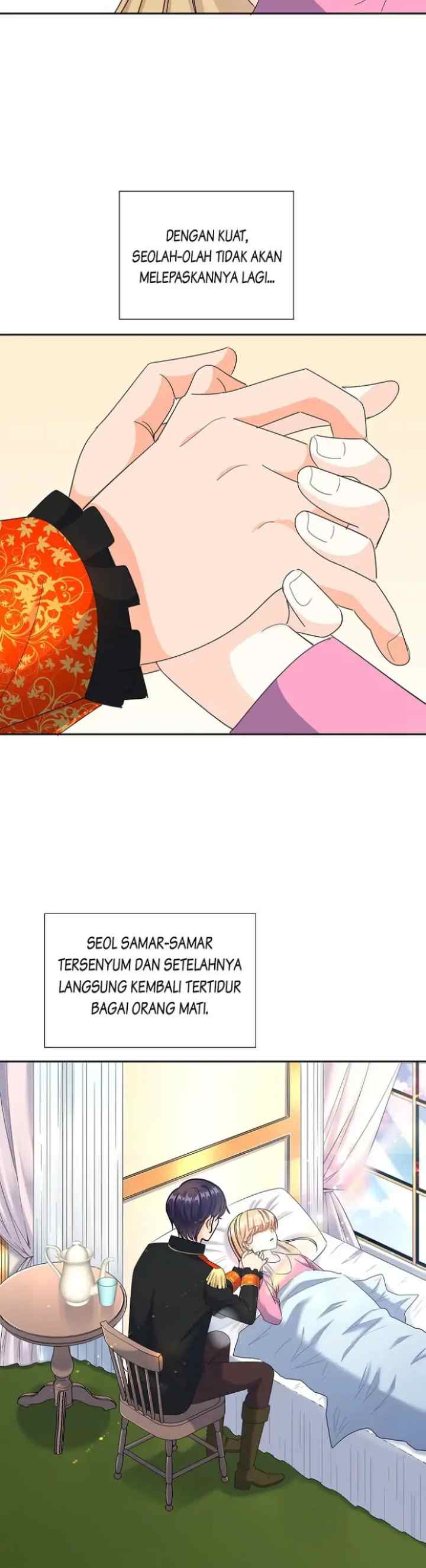 Snow In the Desert chapter 74 halaman 11