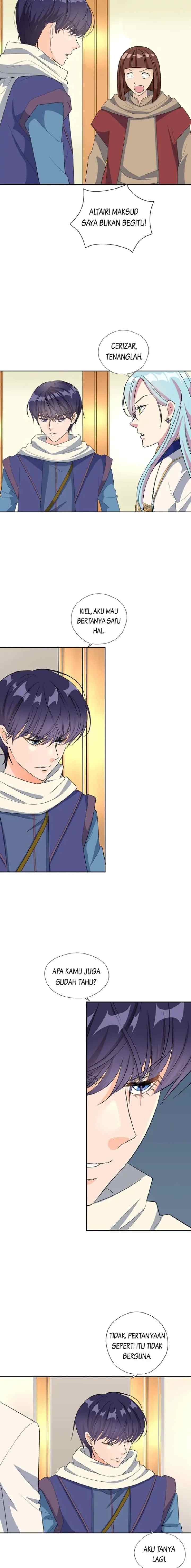 Snow In the Desert chapter 74 halaman 7