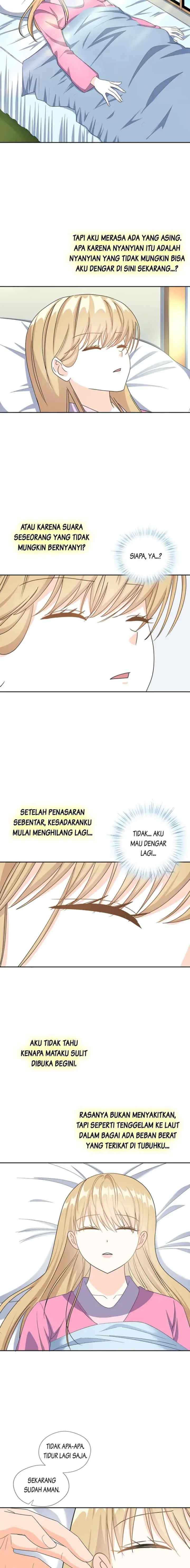 Snow In the Desert chapter 74 halaman 9