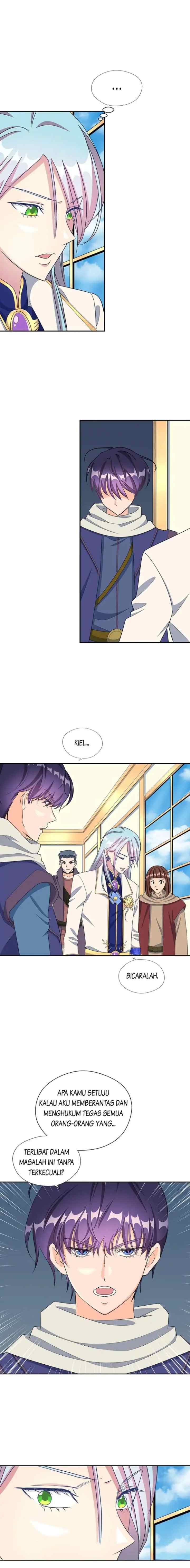 Snow In the Desert chapter 74 halaman 5
