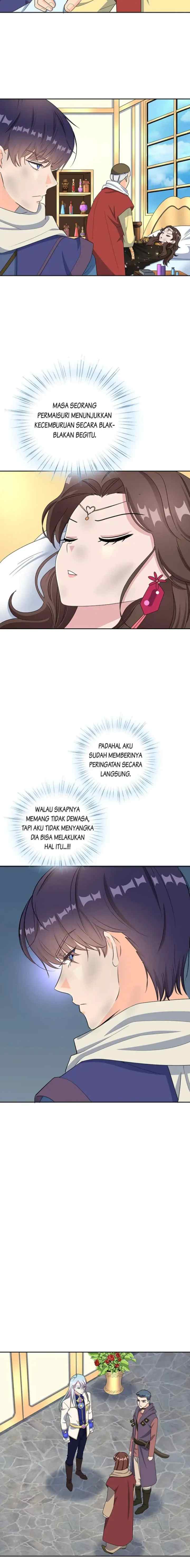 Snow In the Desert chapter 74 halaman 4