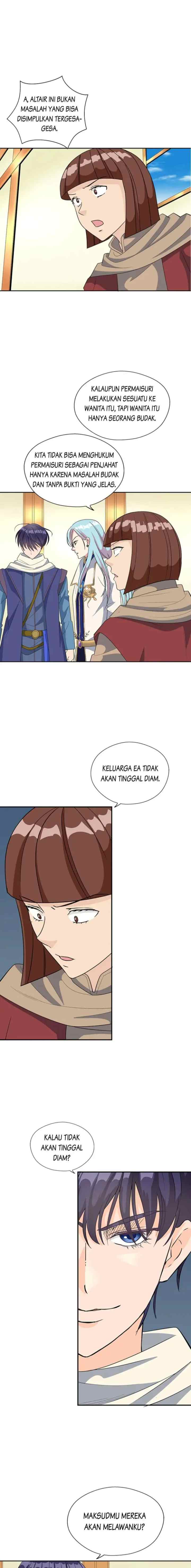 Snow In the Desert chapter 74 halaman 6