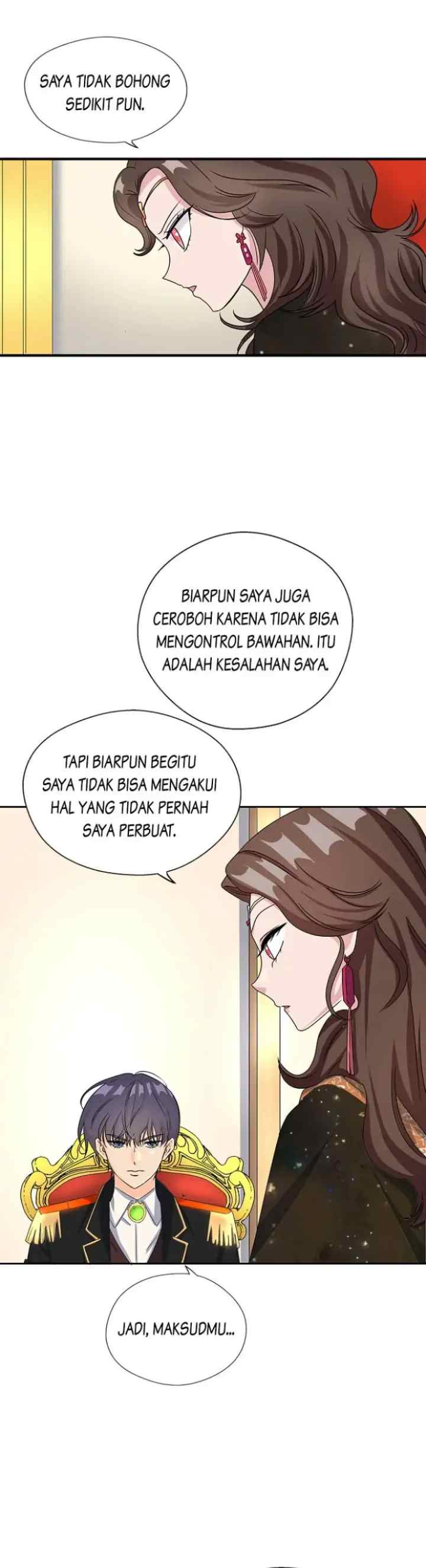 Snow In the Desert chapter 74 halaman 14