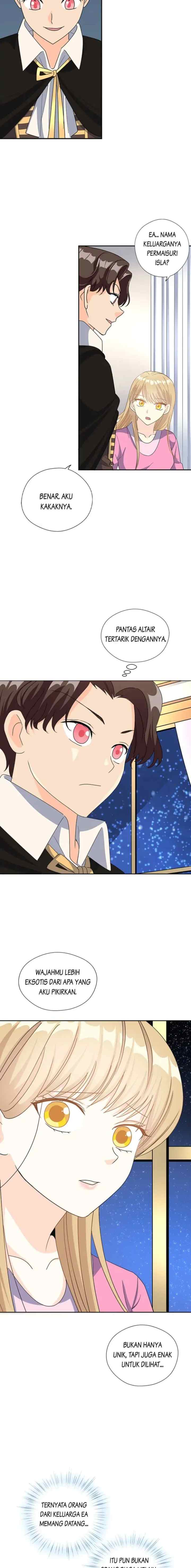Snow In the Desert chapter 76 halaman 9