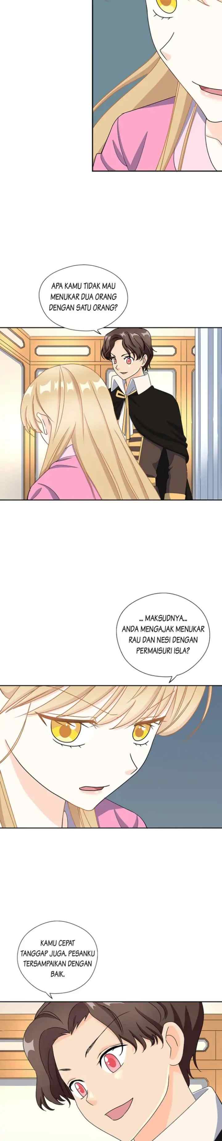 Snow In the Desert chapter 76 halaman 11